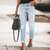 Distressed Hole Ripped Jeans