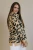 Cozy Cat Leopard Sweater