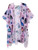 Lavender-Multi Butterfly Kimono