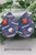 Bears Football || Teardrop Faux Leather Earrings || Hypoallergenic