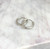CONSTANCE SILVER SMALL HUGGIE HOOP EARRINGS