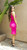 Front Zipper Cross Front Slit Body Con Midi Dress