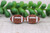 Glitter Footballs || Stud Earrings || Hypoallergenic