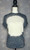 Gildan Navy Bleached Blank Tee