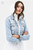Not Your Basic Distressed Denim Jacket