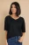 Workin' Myself Waffle Knit Tee