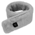 Electric Heated Scarf USB Heating Neck Wrap 