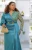 Crystals Elegant Stoned Dress