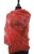 Spring Scarf Red