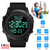 Men\'s Digital Sports Watch