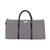 BHOLD-LUXOR  Black And White Luxor Big Holdall/Duffel Bag