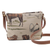 Elegant Horse Themed Women's Crossbody Bag Purse Handbag