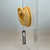 Castle Stone Stain - Small Handmade Wooden Earrings - Long & Skinny Cut Out