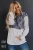 Tina Tribal Pocket Hoodie