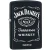 Zippo Jack Daniel's - Black Matte