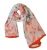 Spring Scarf Orange