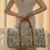 BHOLD-GLILY  William Morris Golden Lily Big Holdall/Duffel Bag