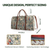 BHOLD-GLILY  William Morris Golden Lily Big Holdall/Duffel Bag