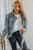 Just Relax Denim Wash Jacket