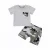 Camo Short Set