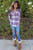Plaid Flannel Long Sleeve Button Green Tint shirts