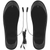 1Pair Electric Heated Insoles USB Foot Warmer