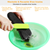 1Pair Electric Heated Insoles USB Foot Warmer