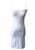 White Slip Dress