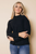 Jan Cold Shoulder Sweater