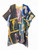 Multi Seahorse Kimono
