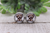 Doodle || Dog Breed || 12mm Glass Stud Earrings