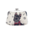  Strawberry Thief Grey Coin Clasp Purse Change Pouch