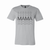 MAMA stacked T-Shirt
