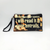 Punk Fashion Wristlet | Cosmetic Bag | Zipper Pouch