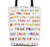 Positive Thinking Recycled Military Tent Tote
