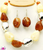 Gorgeous Three Color Bead Set