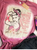 'I AM THE STORM" Breast Cancer awareness t-shirt