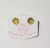 Druzy Stud Earrings