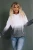 Vivian Ombre Hoodie