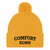 COMFORT ZONE Pom-Pom Beanie