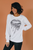 Drip Drop Lips Pullover