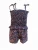 Posy Pinks N Navy Romper