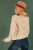 Milton Hollow Knit Sweater