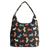 Scottie Dog Hobo Handbag Shoulder Bag