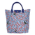Almond Blossom And Swallow Foldaway Grocery Bag
