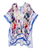 Hydrangea & Rose Kimono