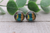 Sunflower & Tooled Leather Brushstrokes  | Hypoallergenic