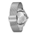 "SKOPJE" MENS MESH BAND WATCH