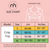 mememe PRIDE White Love CROP TOP for Women