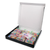 5400 Pieces Mixed Colored Rubber 